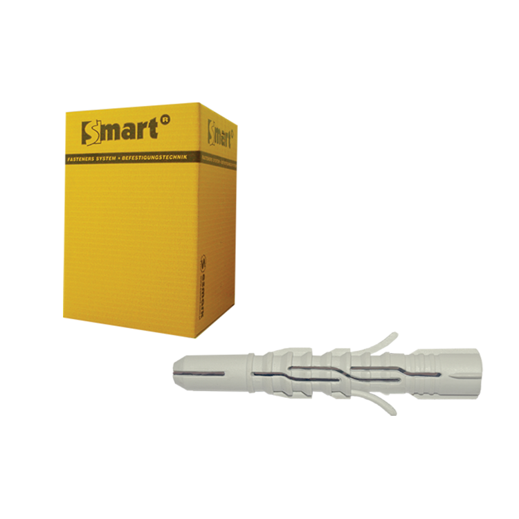 SMART Sterk nylon multifunc. plug Ø10x70